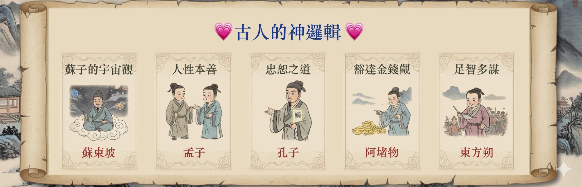 古人