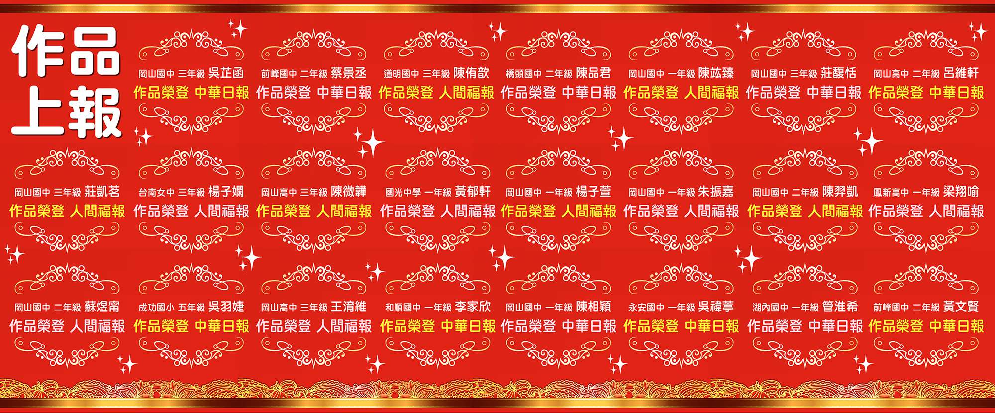 作品上報